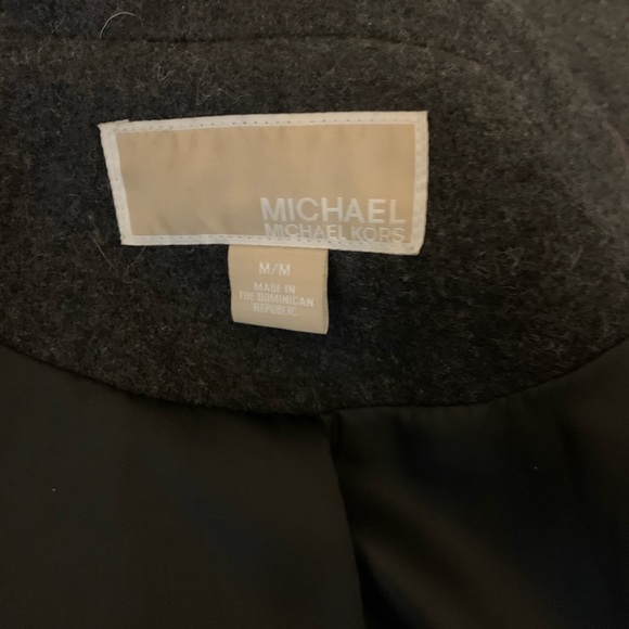Michael Kors Women’s Pea Coat - Picture 14 of 14